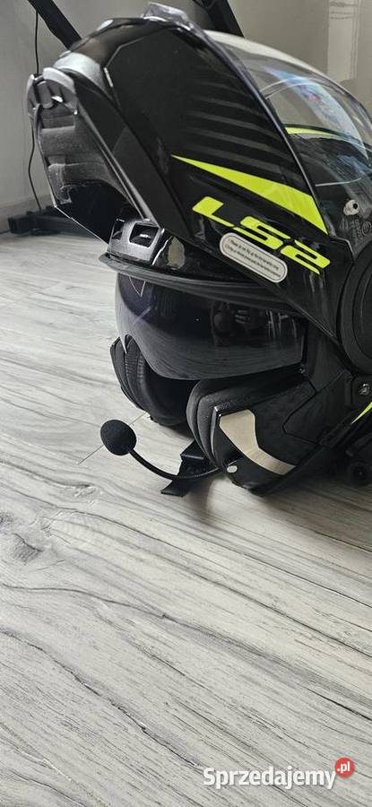 Kask LS2 FF902 stan z blenda rozmiar M plus Bydgoszcz