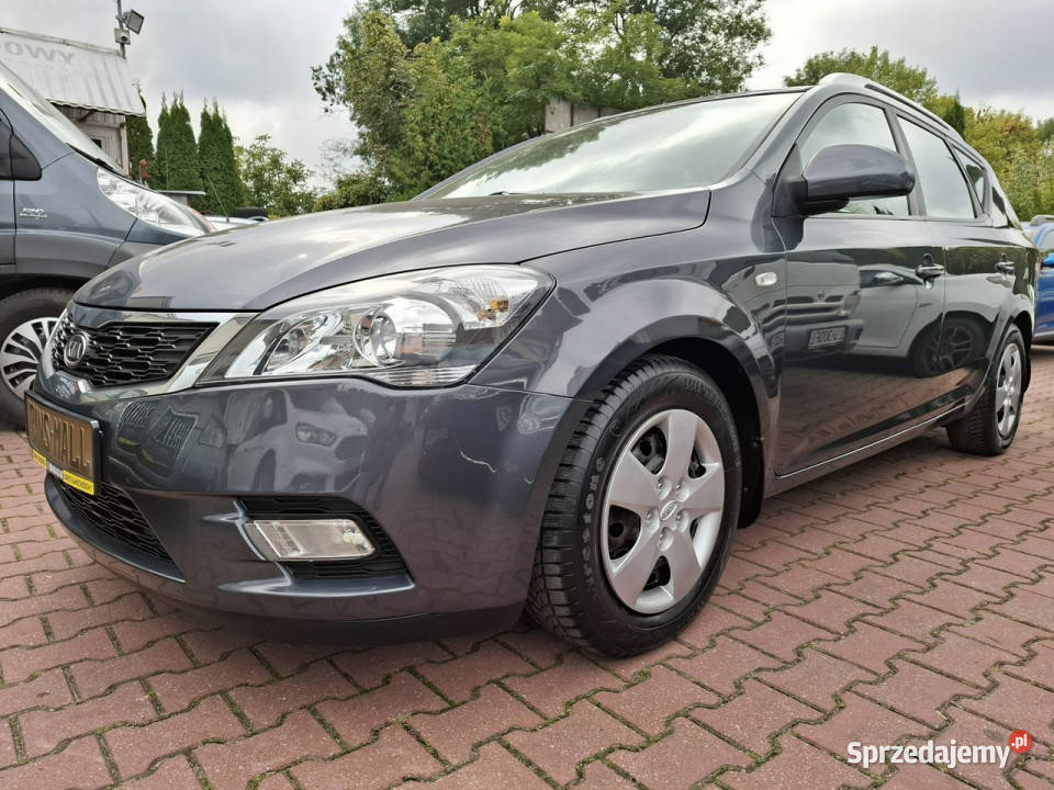 Kia Ceed 16 CRDi Manual Sprowadzona z Niemiec Kia lubelskie Lublin