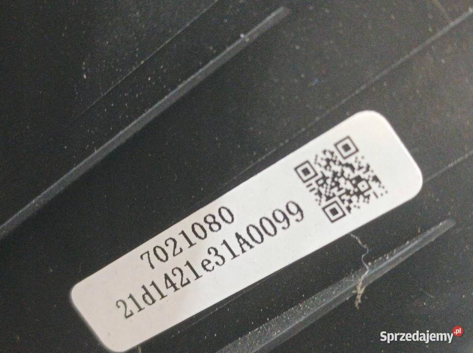 PODUSZKA POWIETRZNA AIRBAG PRAWA PASAŻERA DESKI