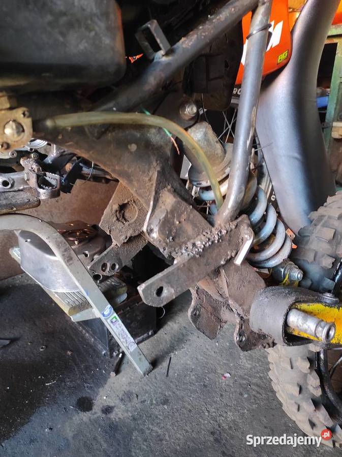 Loncin 125 lubuskie