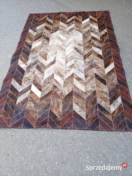 Piękny Patchwork z krowy z jodelke 120180 0.4cm Zakopane