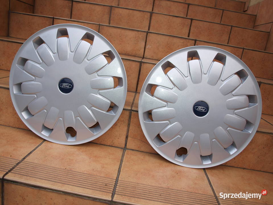 Ford kołpaki 16 oryginalne komplet 4 sztuki Kalisz sprzedam
