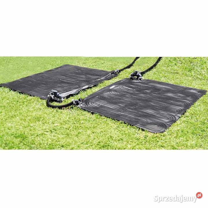 Intex Solarne maty grzewcze 2 PVC 12x12 m Warszawa sprzedam