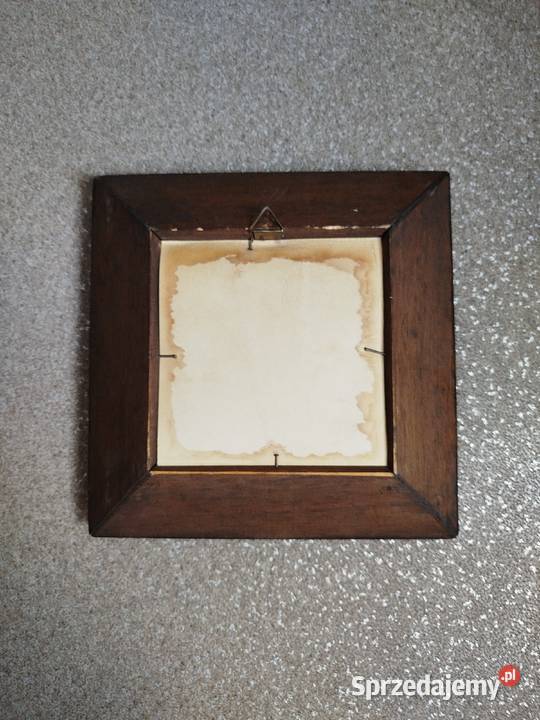 Obraz olejny holenderski vintage opolskie Opole sprzedam