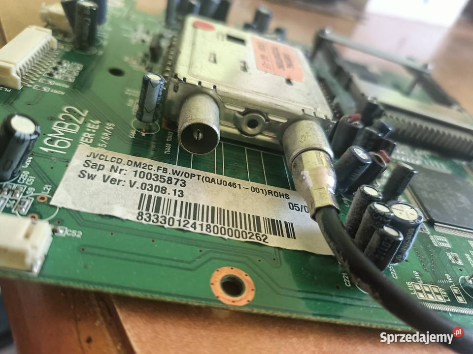 Wszystko Komplet Karta graficzna Podzespoły do Legnica