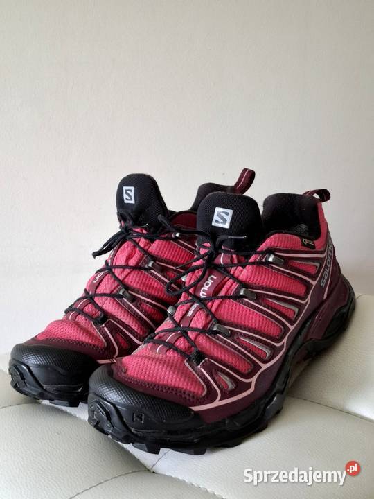Salomon 36 XUltra Goretex buty trekkingowe Kraków sprzedam