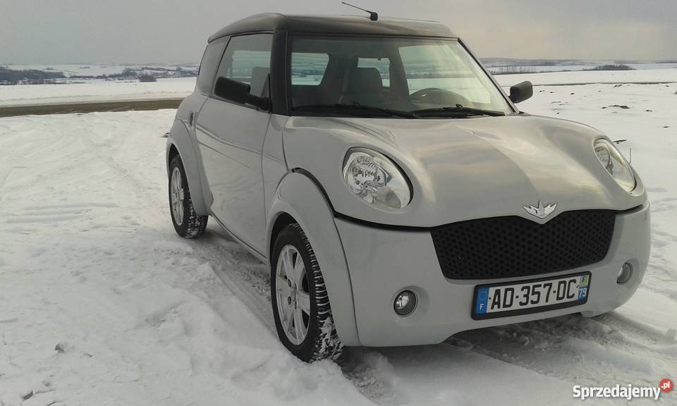 Aixam Chatenet CH2610 Przeworsk sprzedam