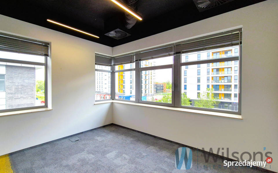 Lokal 425m2 Warszawa Wynajem