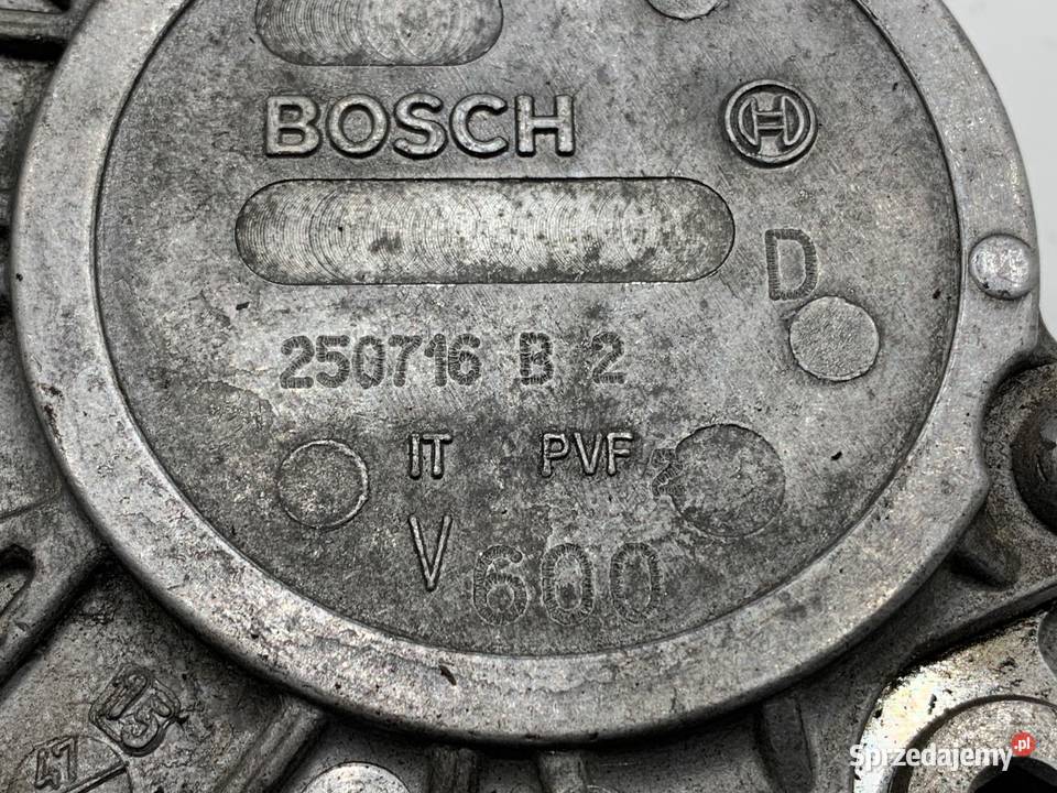 POMPA VACUM AUDI A6 C6 250716B2 20 140 0411