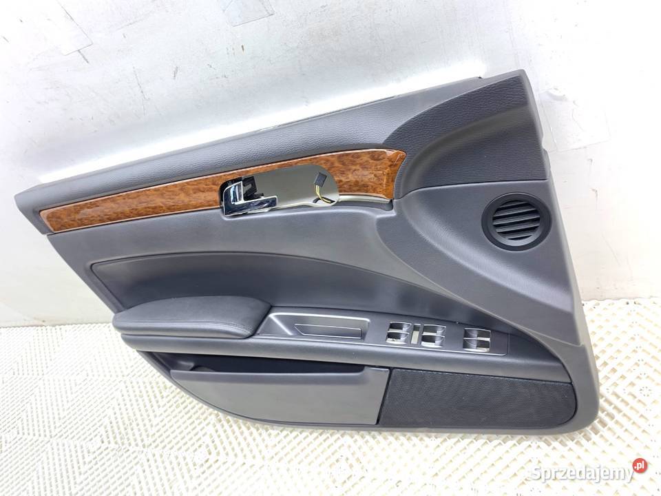 BOCZEK DRZWI LEWY PRZÓD VW PHAETON 3D1867011 podkarpackie