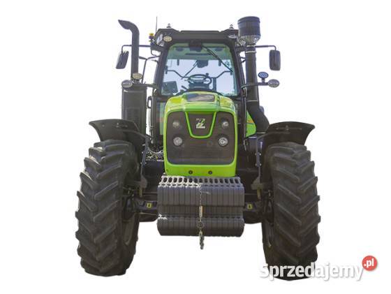 Ciągnik Rolniczy ZOOMLION PG2004 220 Powershift Stary Sącz sprzedam