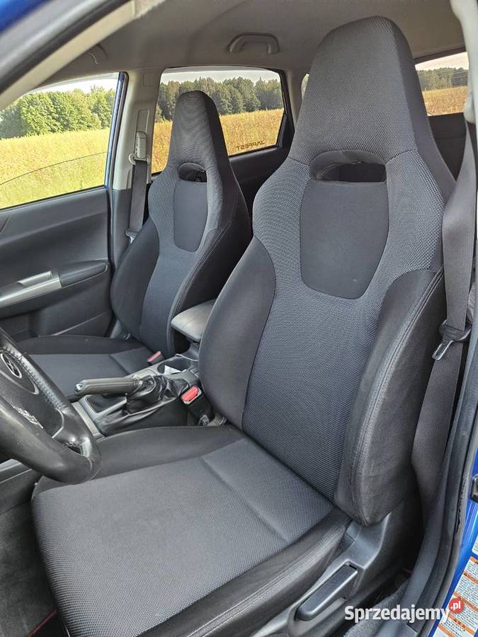 Subaru impreza gh 20RS ej20f lubelskie Chutcze