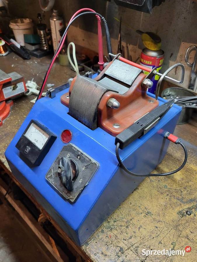Magnesnica WT3 Busko-Zdrój