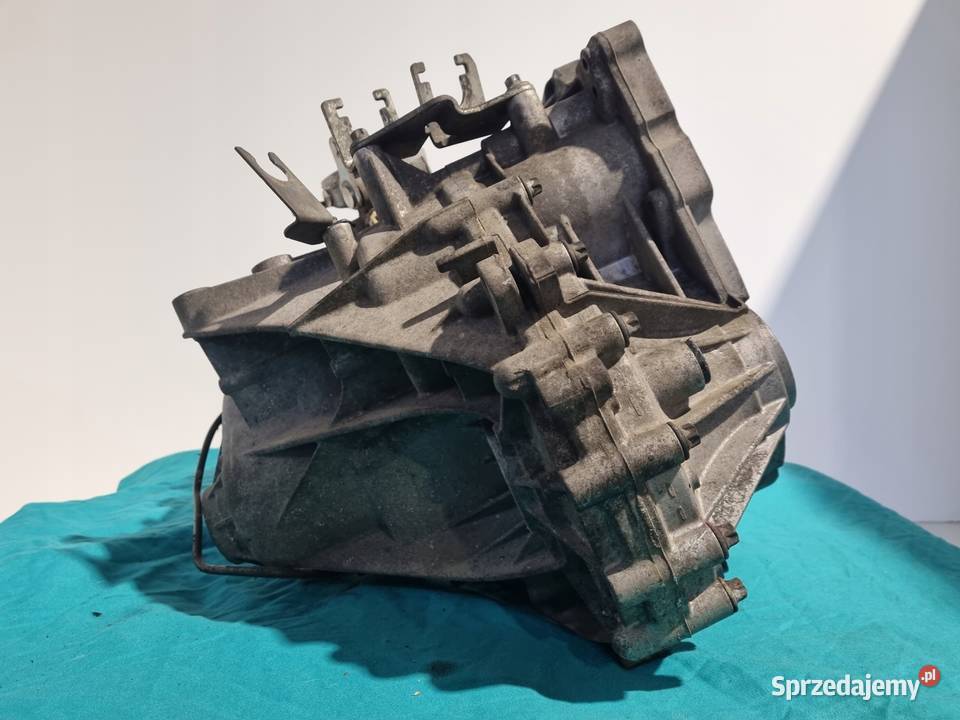 SKRZYNIA BIEGÓW Mini Cooper R56 16 VTI manualna