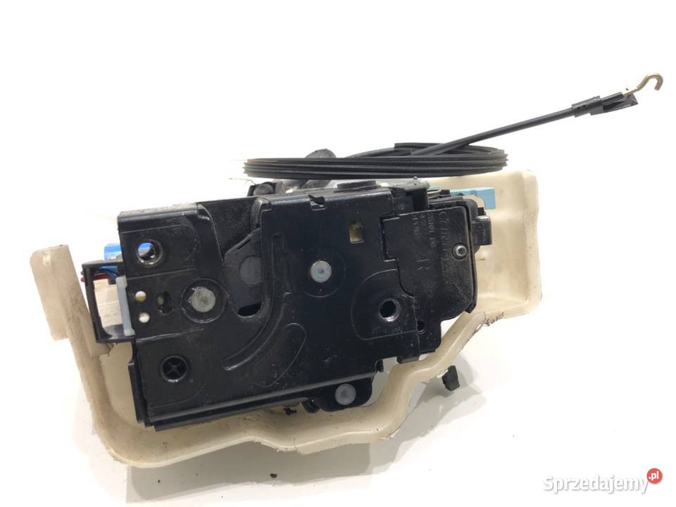 ZAMEK DRZWI PRAWY TYŁ VW TOURAN Minivan 0310 podkarpackie