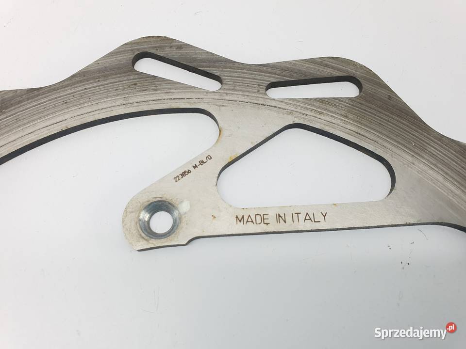 Tarcza Hamulcowa Przod Braking Husqvarna Układ hamulcowy łódzkie Łódź