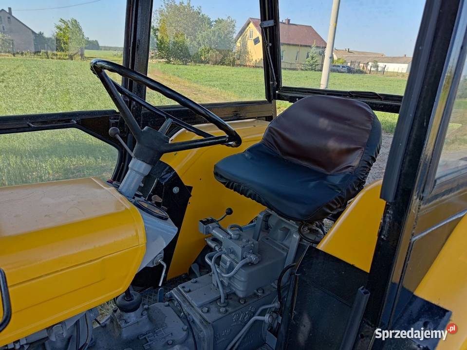 Ciągnik Ursus C330 Gostynin