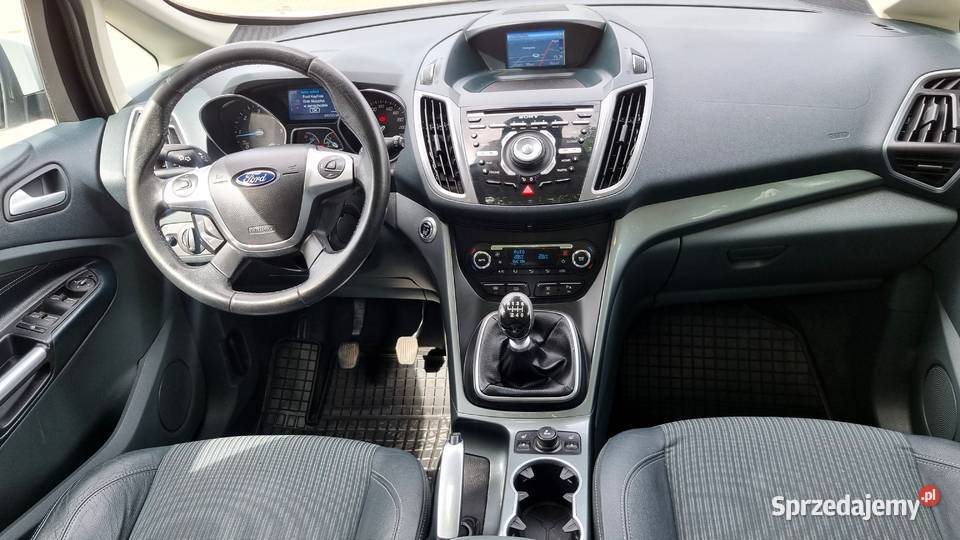 20 TDCi 163 Euro 5 TITANIM 2xCzujniki Panorama 163KM