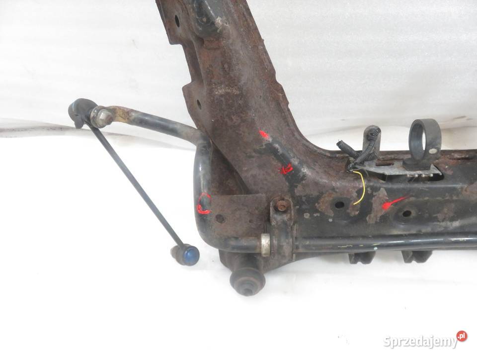 SANKI PRZÓD RENAULT KOLEOS I HY 20 dCi 4x4 150