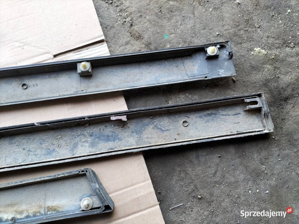 VW GOLF II 2 JETTA 2 listwa drzwi LISTWY Kamień-Kolonia