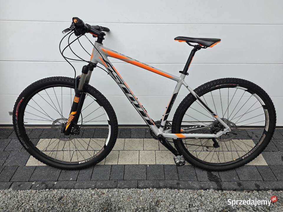 Rower górski SCOTT ASPECT 910koła 29DEORE sprzedam