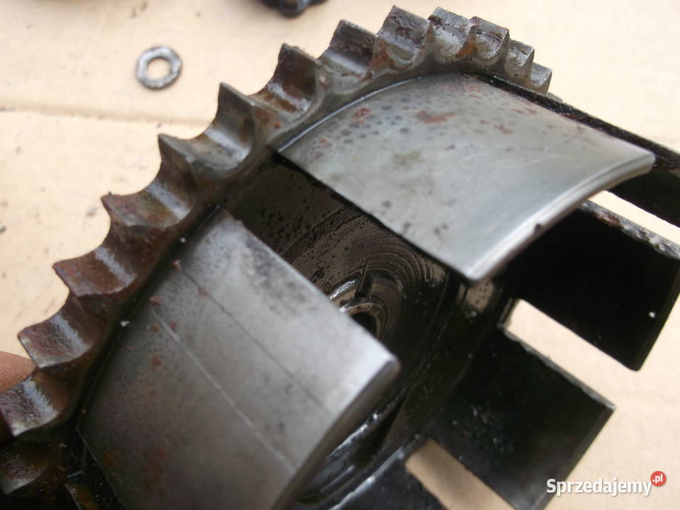 jawa 175 typ 356 sprzęgło kompletne kosz śląskie Wojnowice