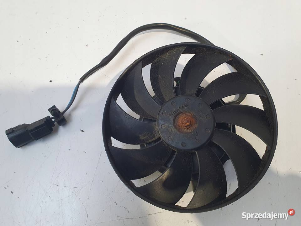 WENTYLATOR CHŁODNICY WIATRAK Triumph Street Twin