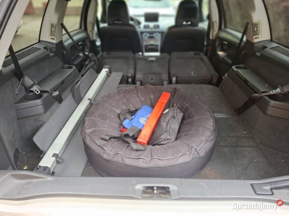 Volvo xc90 44 v8 awd 7 miejsc nawigacja Włocławek