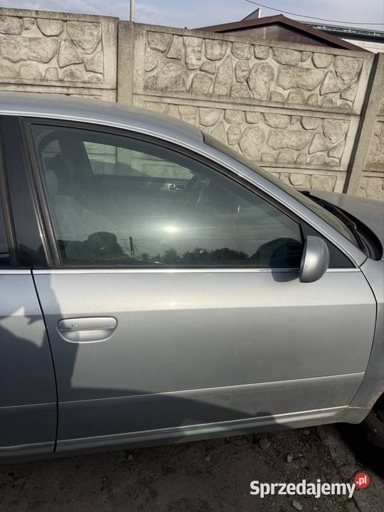 Drzwi przód prawe ly7m Audi A6 C5 Ostrów Wielkopolski sprzedam
