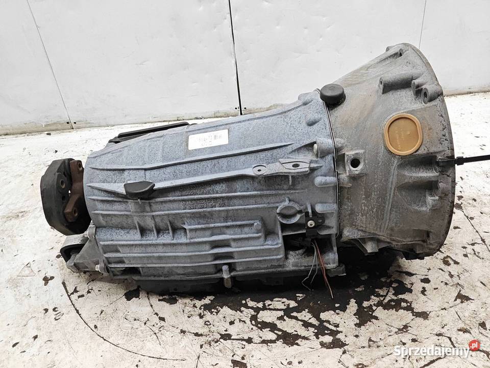 MercedesBenz E W212 22 CDI Skrzynia Biegów lubelskie Opole Lubelskie