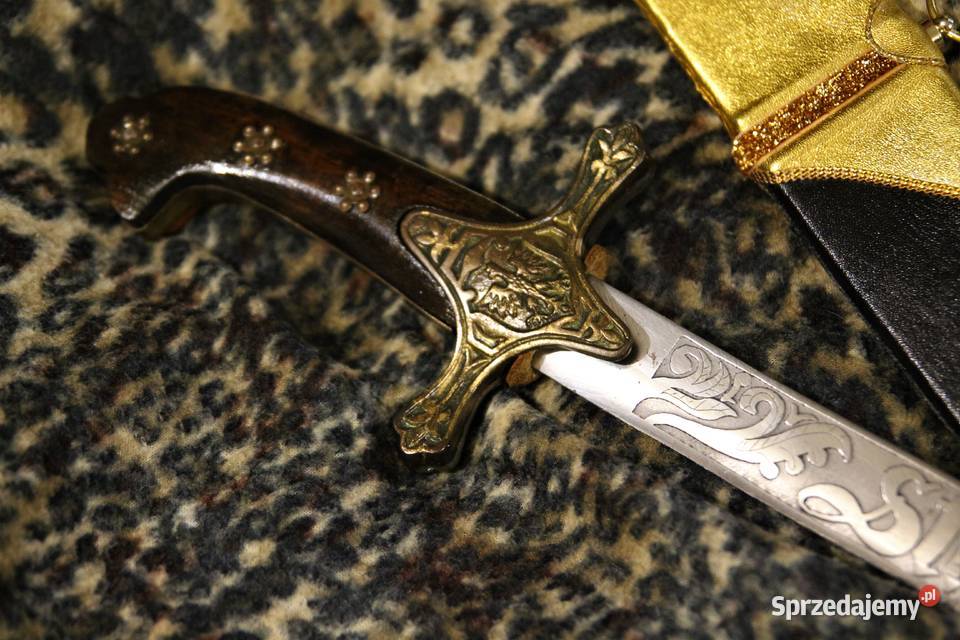 Stara Polska szabla karabela wz 1764 STANISŁAW