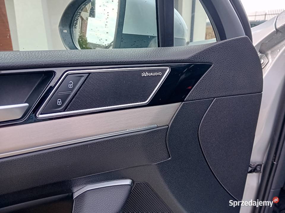 Sprzedam vw passat b8 240 4motion czujnik zmierzchu mazowieckie Myszyniec sprzedam