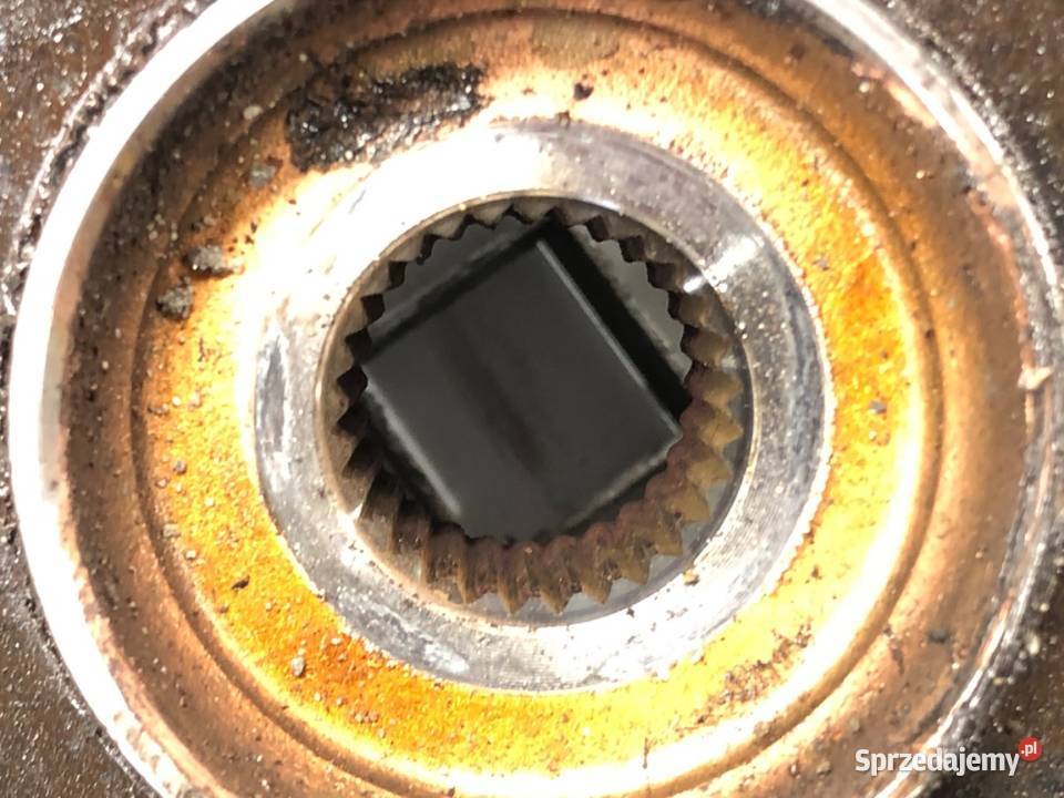 ZWROTNICA PRAWY PRZÓD MAZDA 3 BM 20 120