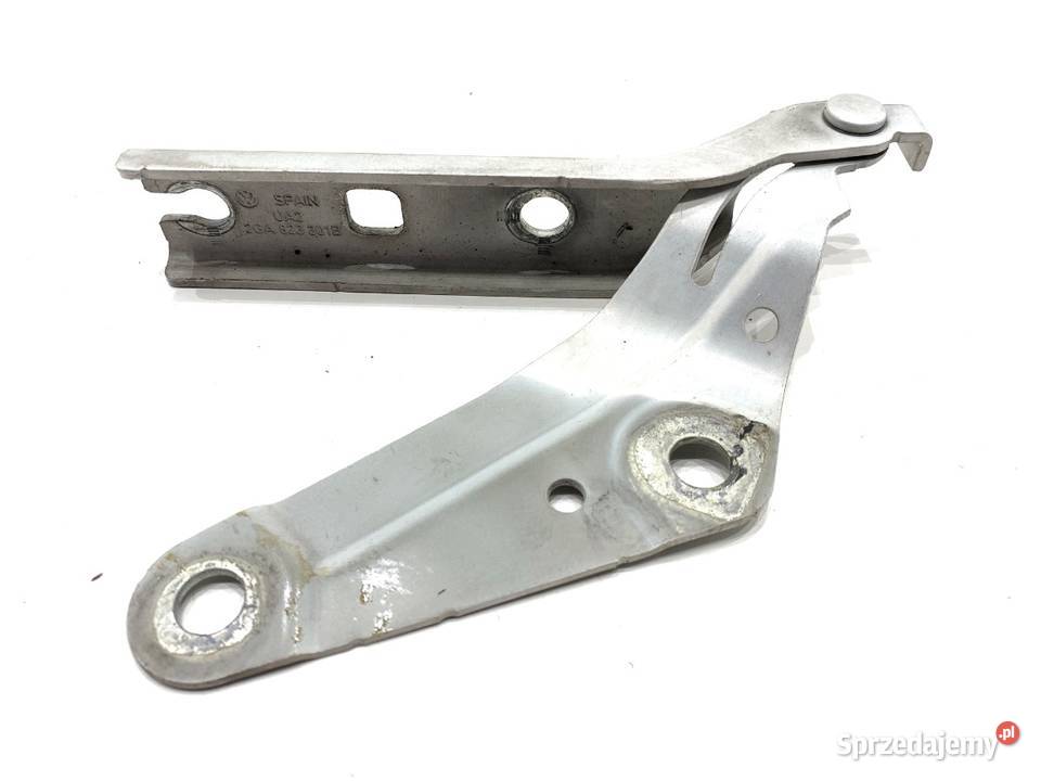 ZAWIAS MASKI LEWY PRZÓD VW TROC Crossover podkarpackie