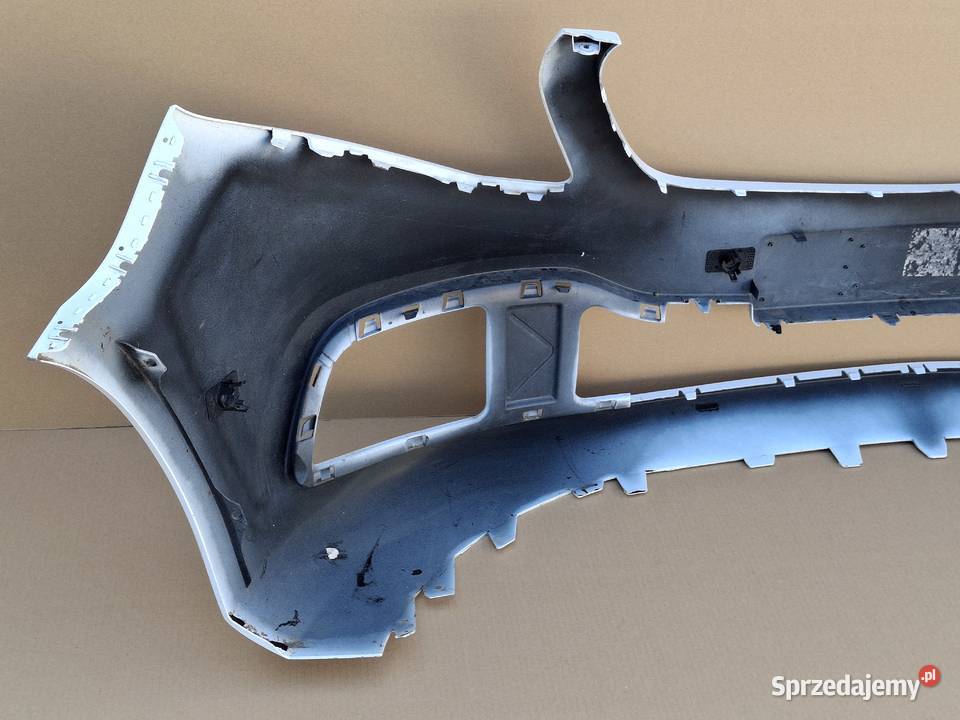 MERCEDES VITO VKLASA W447 LIFT ZDERZAK PRZÓD osobowe Bieleń