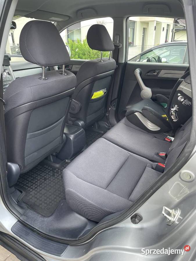 Sprzedam Honda CRV 4x4 Sokolniki