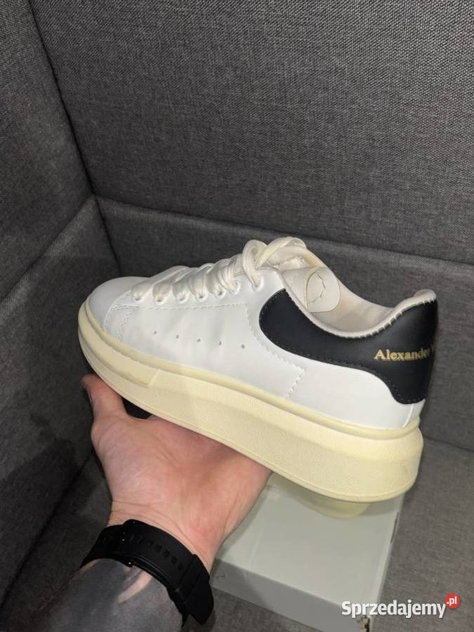 Buty Alexander McQueen r 37 podlaskie Białystok sprzedam