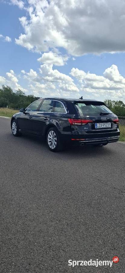 Audi a4 b9 20 tdi 160 Zamość