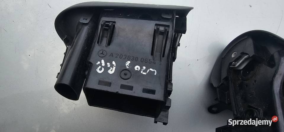 Kratka nawiewu mercedes w203 2038300554 Zbąszyń