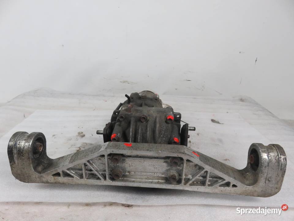 DYFER FIAT SEDICI 19 D Multijet SI79J Dyferencjały