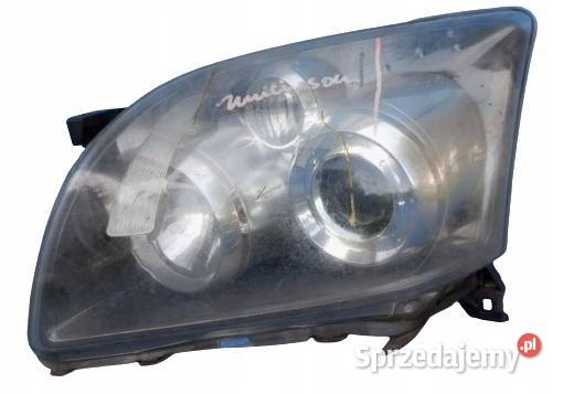 LAMPA LEWY PRZÓD REFLEKTOR XENON EU TOYOTA Nowy Tomyśl
