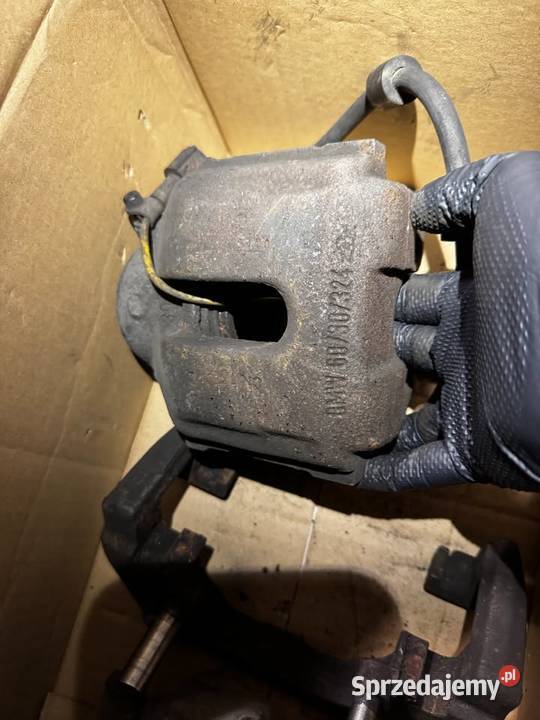 Zaciski hamulcowe jarzma BBK swap E34 E32 E31 Warszawa sprzedam