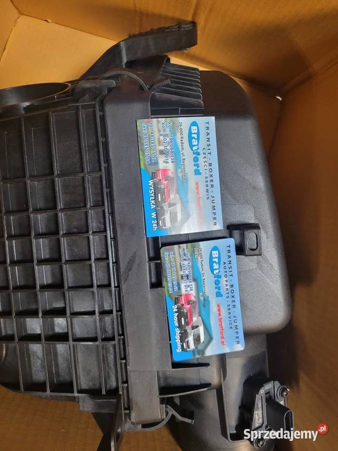 FILTR POWIETRZA FORD RANGER MB3G9600DD 2636071 sprzedam