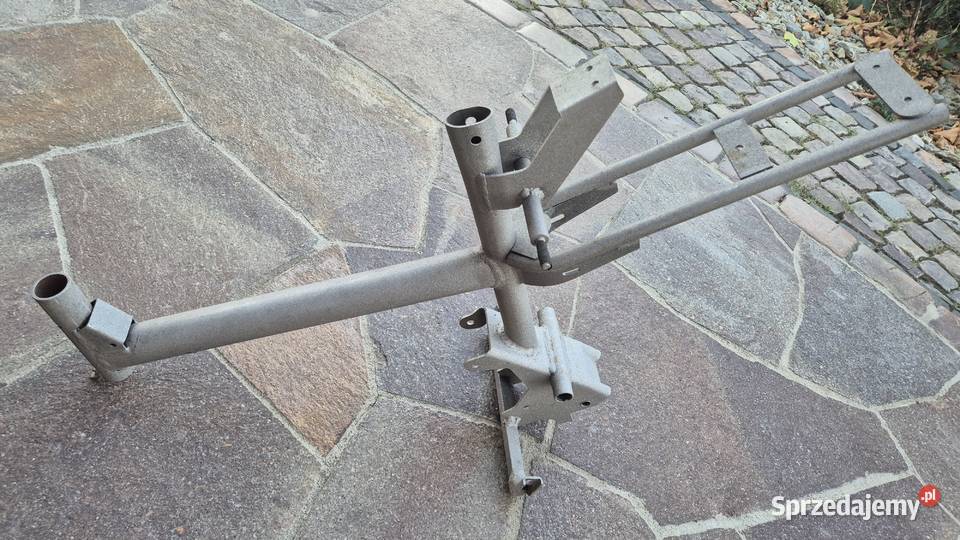 Motorynka rama Białystok