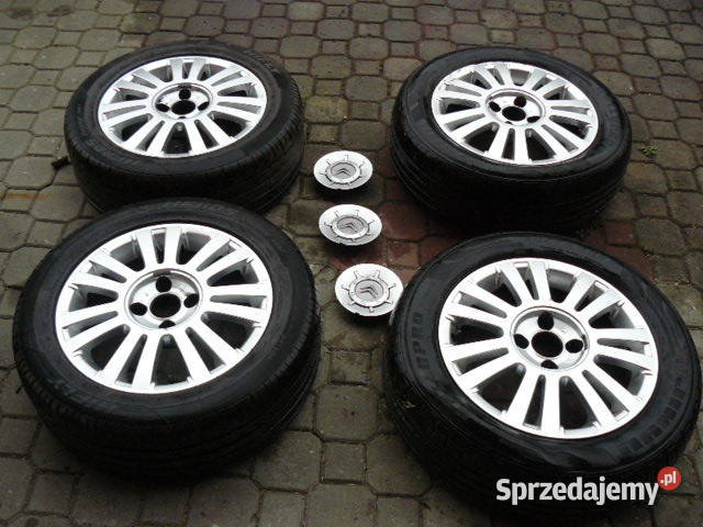 Felgi alumBBS 65Jx16 CitroenPeugeot Rzeszów sprzedam