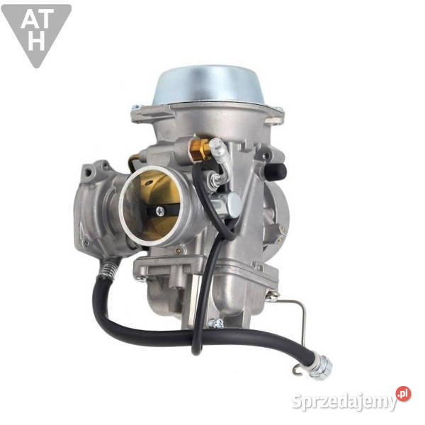 GAŹNIK POLARIS 500 40MM WORKER XPLORER BIG BOSS