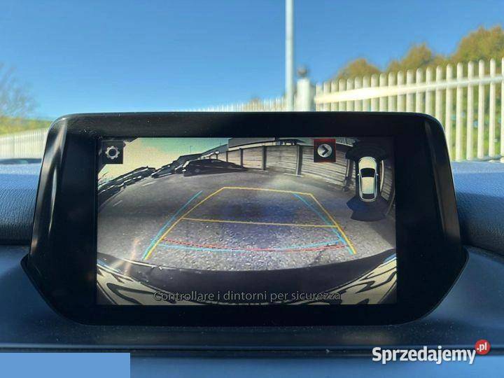 Mazda 6 22 SKYACTIVD SportsLine 175 2015r śląskie Kaniów