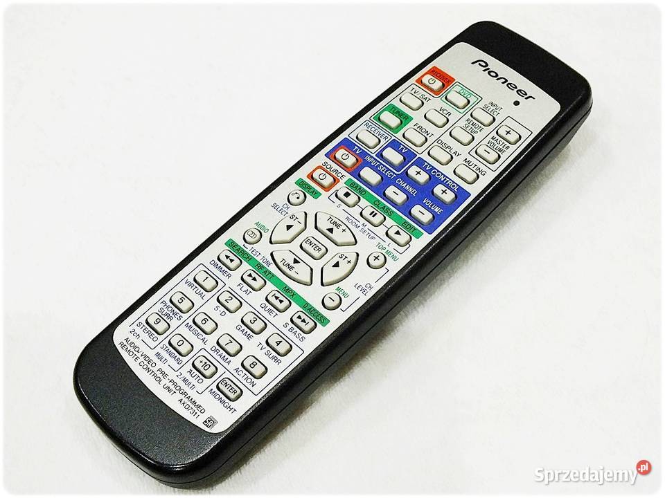 Oryginalny Pilot Pioneer AXD7311 AUDIO Żary sprzedam
