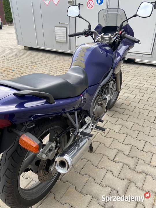Yamaha xj600 Mysłowice