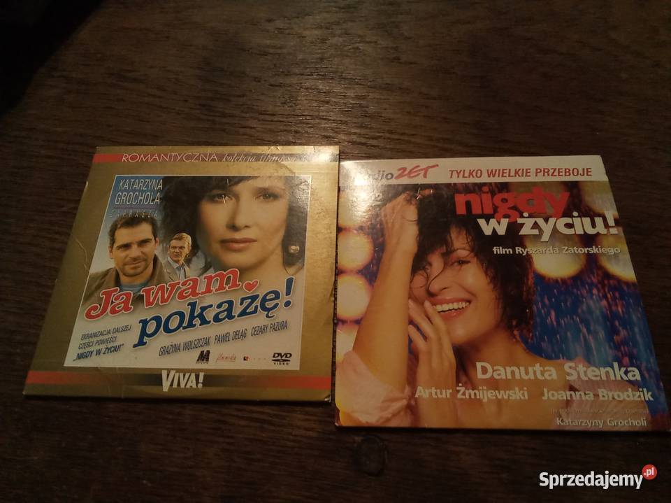 Ja wam pokażę i nigdy w życiu Filmy komplet mazowieckie Warszawa
